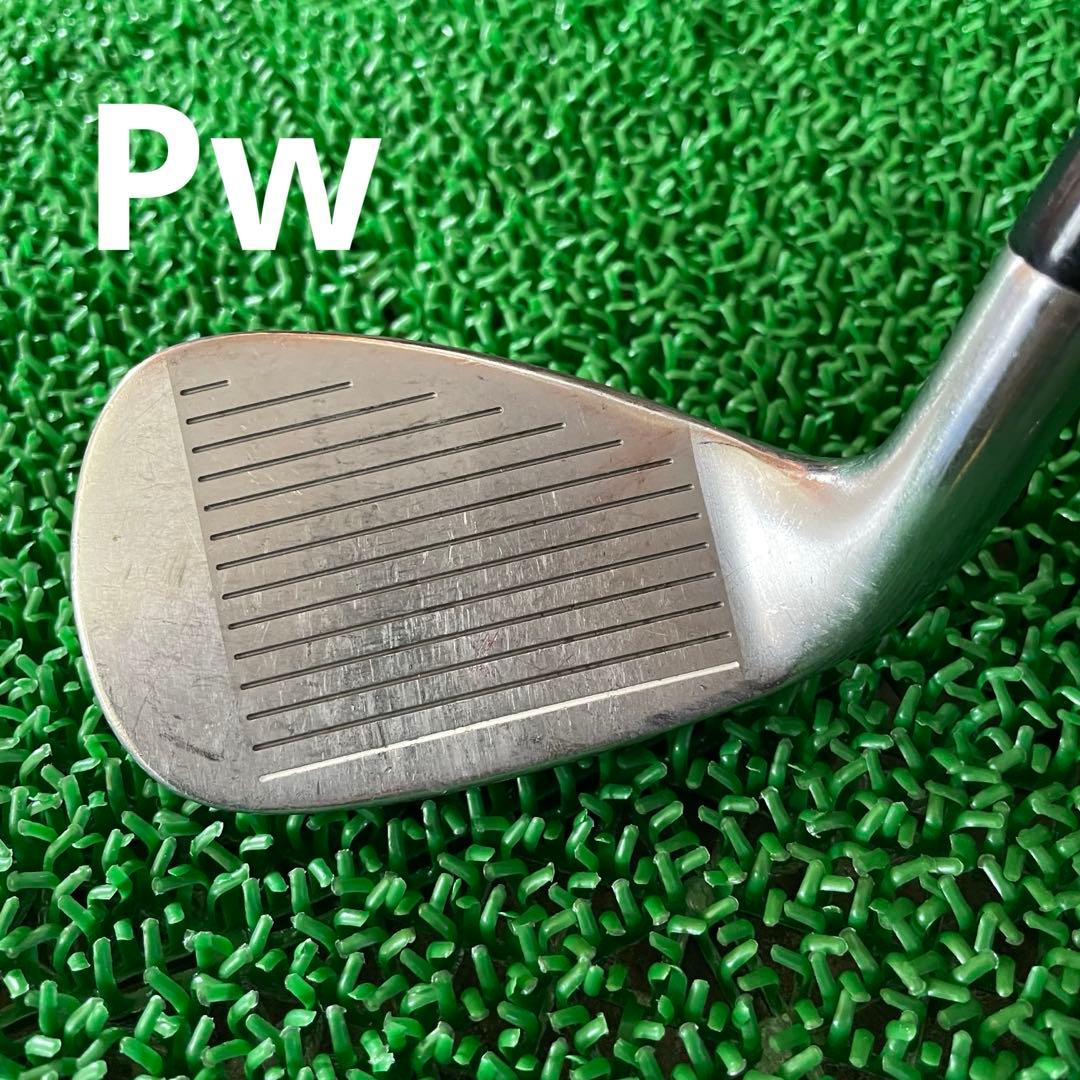 【1/31まで掲載】　NIKE SLING SHOT クラブセット