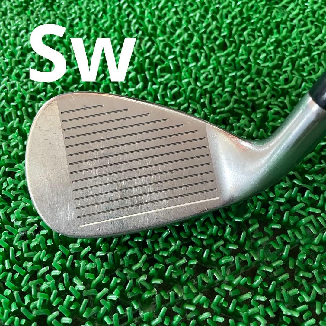 【1/31まで掲載】　NIKE SLING SHOT クラブセット