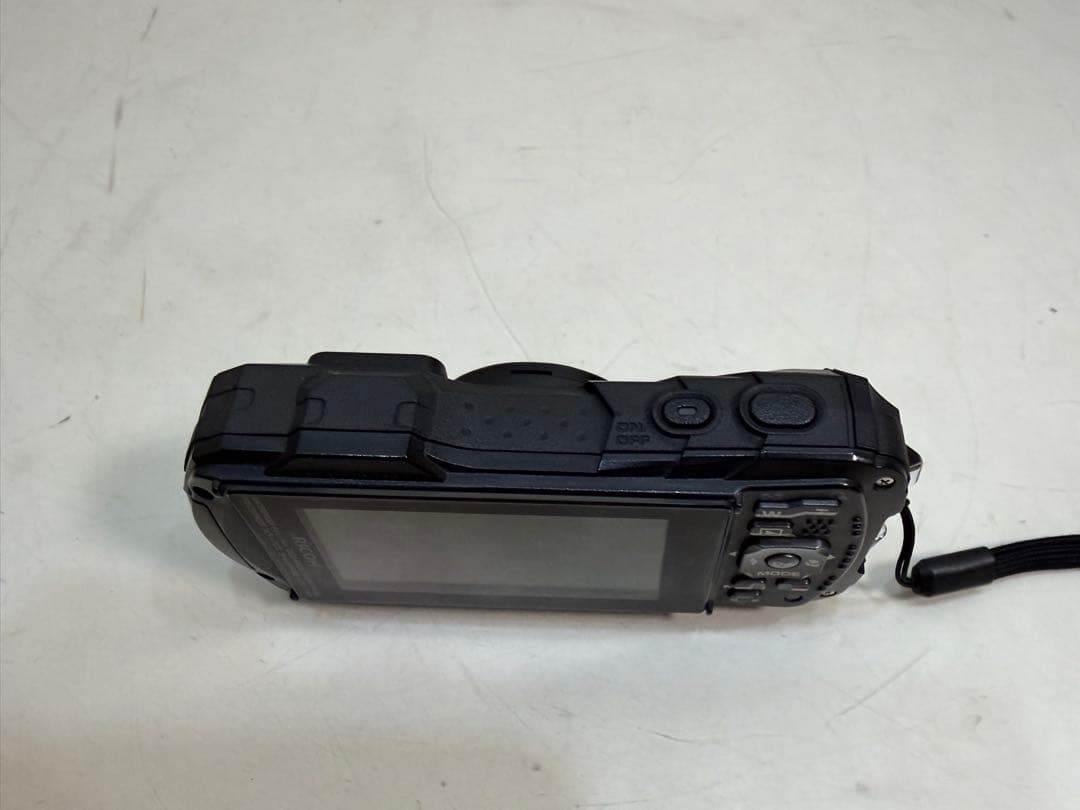 RICOH WG-70 メモリー32GBデジタルカメラ