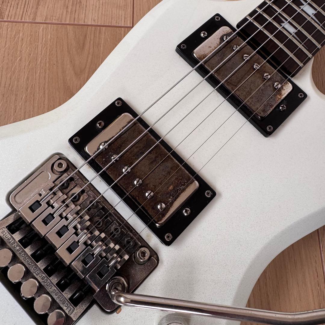 ARIA PRO II ZZ-1 アリア プロ 2