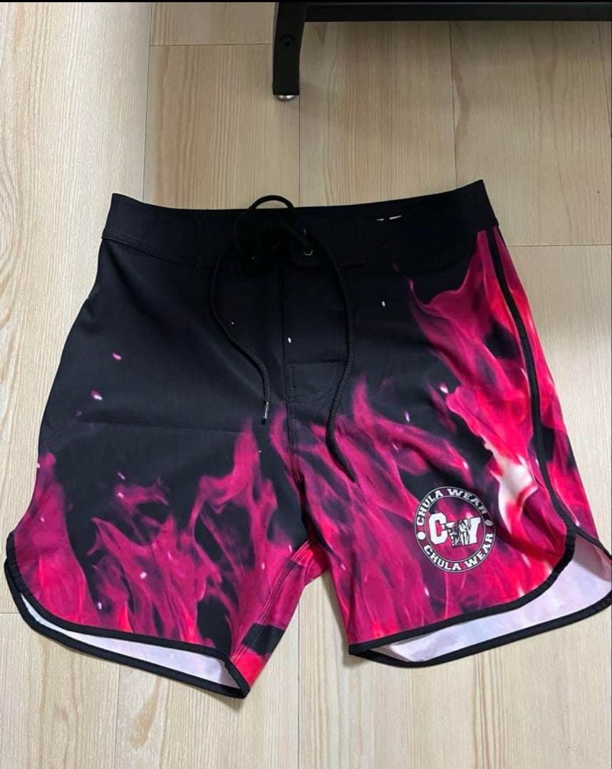 CHULA WEAR チュラウェア　サーフパンツ サイズ28 15インチ