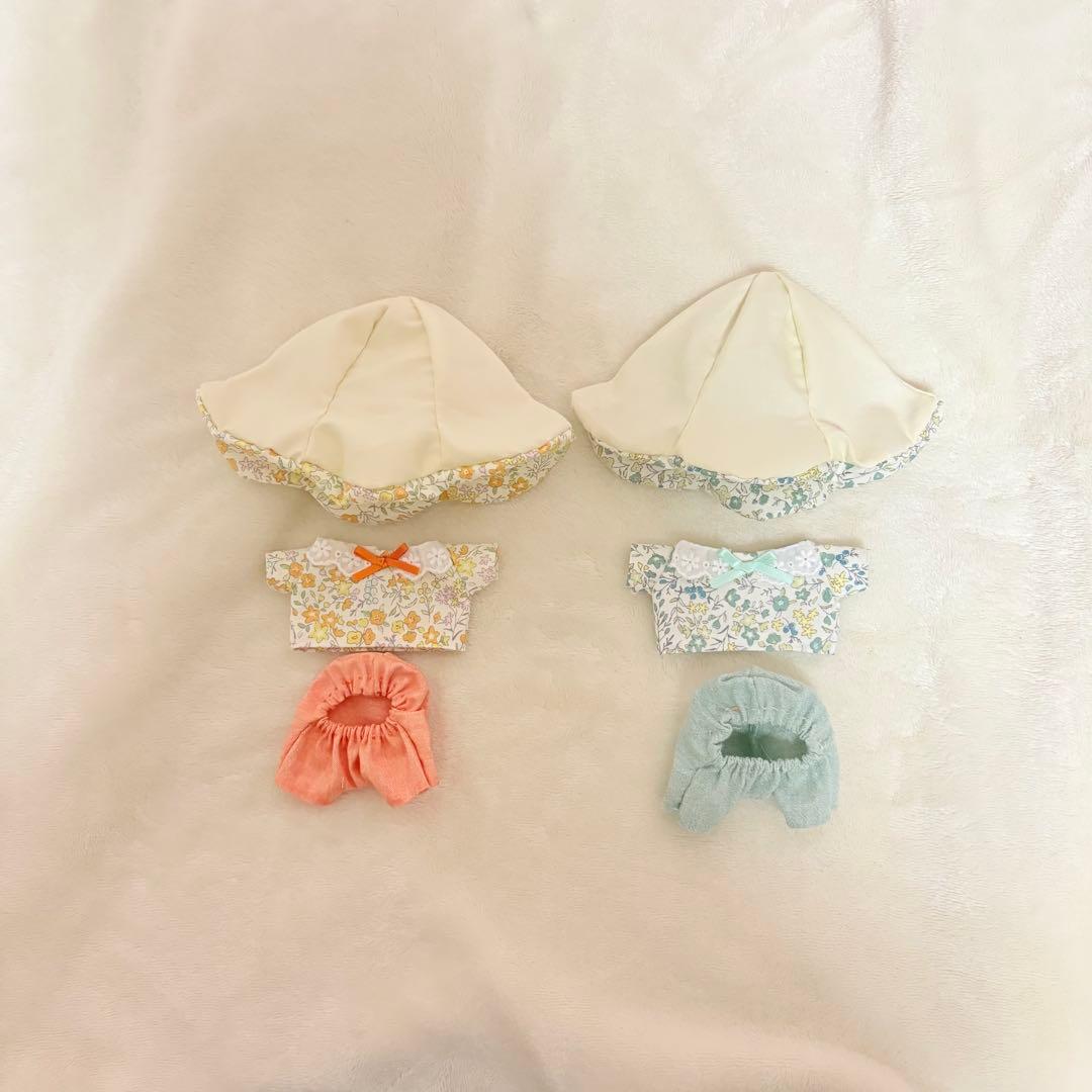 ちびぬい 服オーダーページ