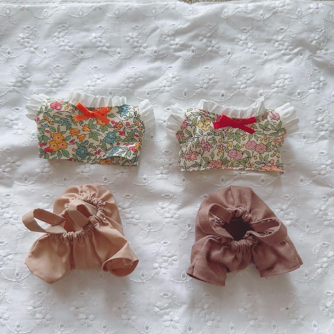 ちびぬい 服オーダーページ