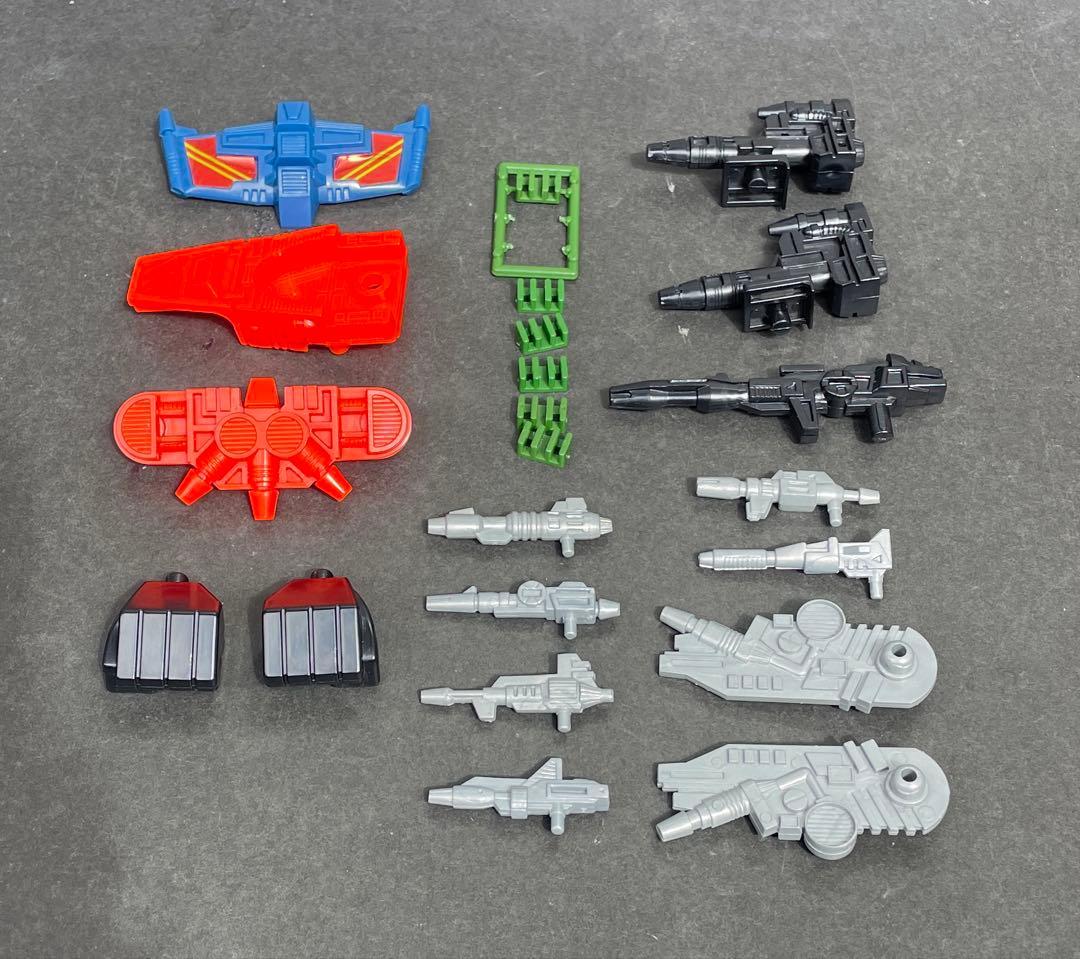 タカラ　トランスフォーマー　トレインボット　重連合体戦士　 ライデン　開封品