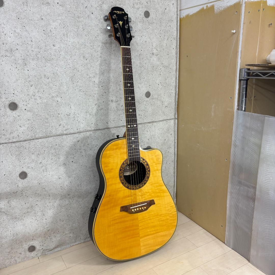 Aria エレアコ AMB-35 N