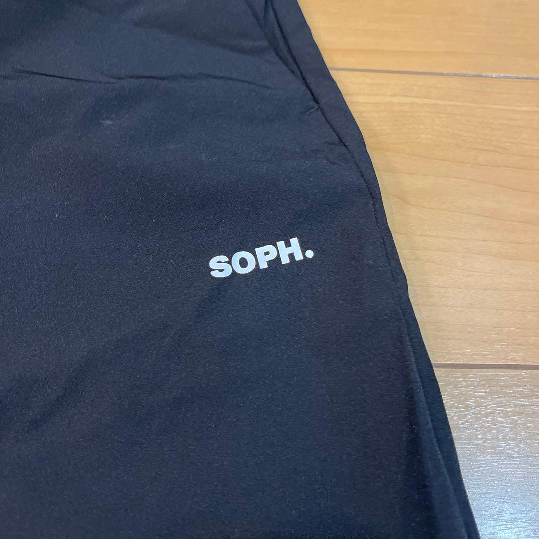 F.C. Real Bristol SOPH. ピステパンツ ブラック