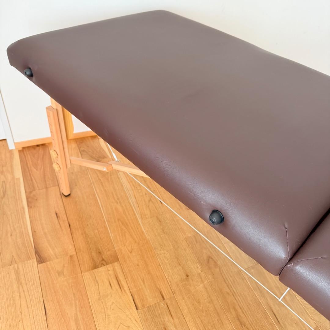 ビューティーガレージ 整体ベッド エステ 施術台 折りたたみ式 持ち運び 出張