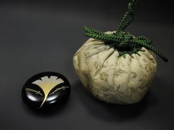 茶道具セット 木製茶箱付き