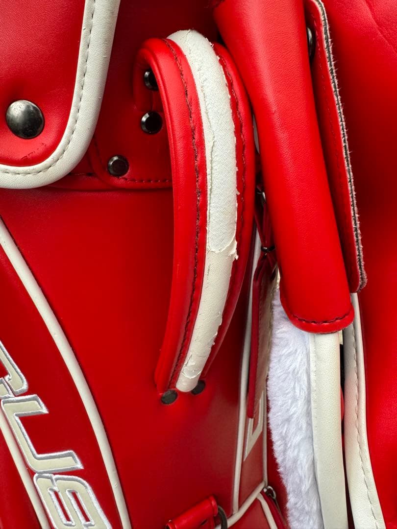 ドゥーカスデザイン キャディバッグ スタイリッシュツアー