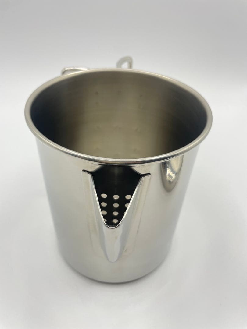 未使用  peak ステンレスパーコレーター 6カップ PR-006