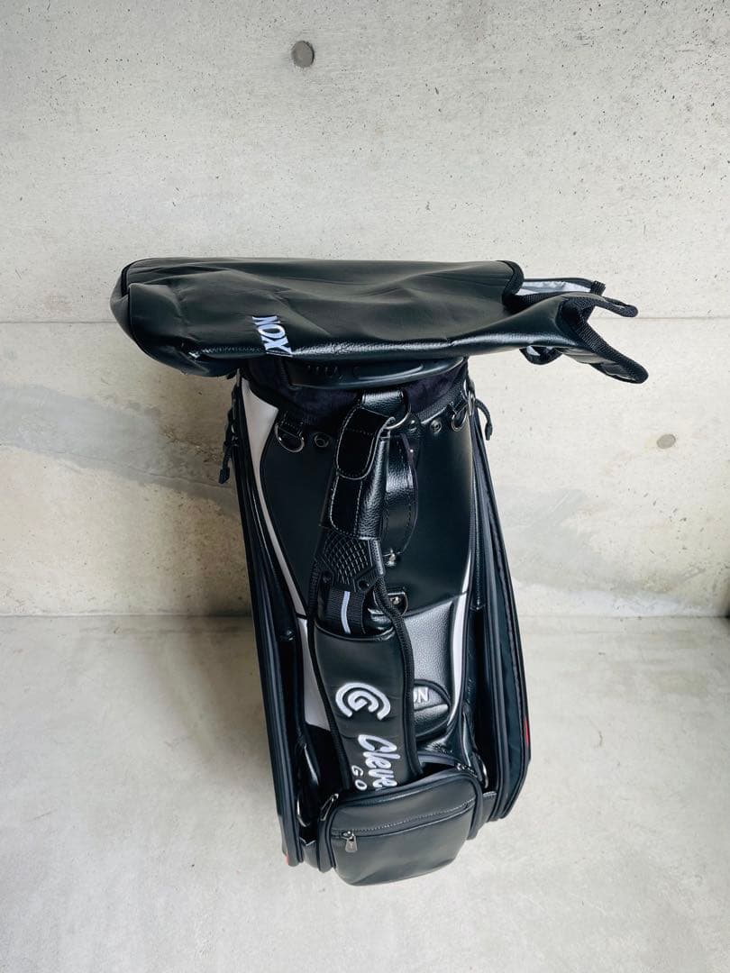 【SRIXON スリクソン ツアーレプリカ キャディバッグ】！美品