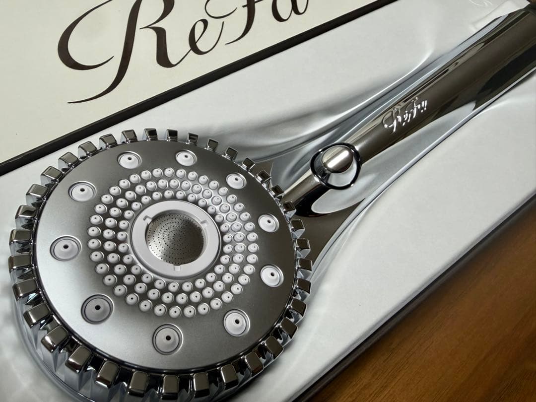 ReFa ダイア90 シャワーヘッド