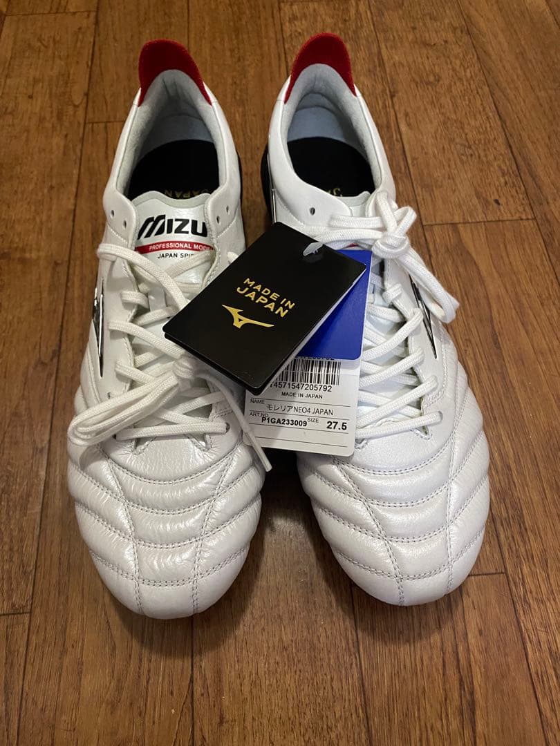 モレリア ネオ 4 JAPAN