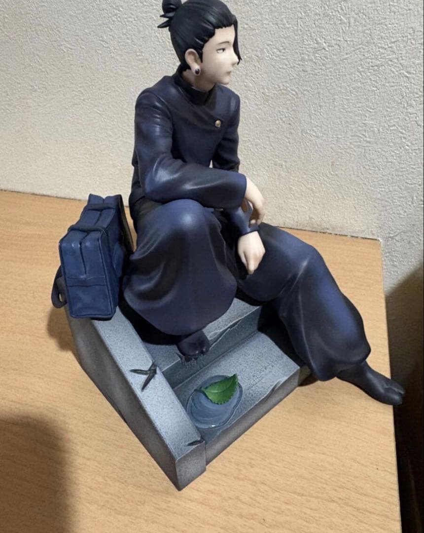 メガハウス 呪術廻戦 夏油傑 高専 Ver. エンディング 1595026114