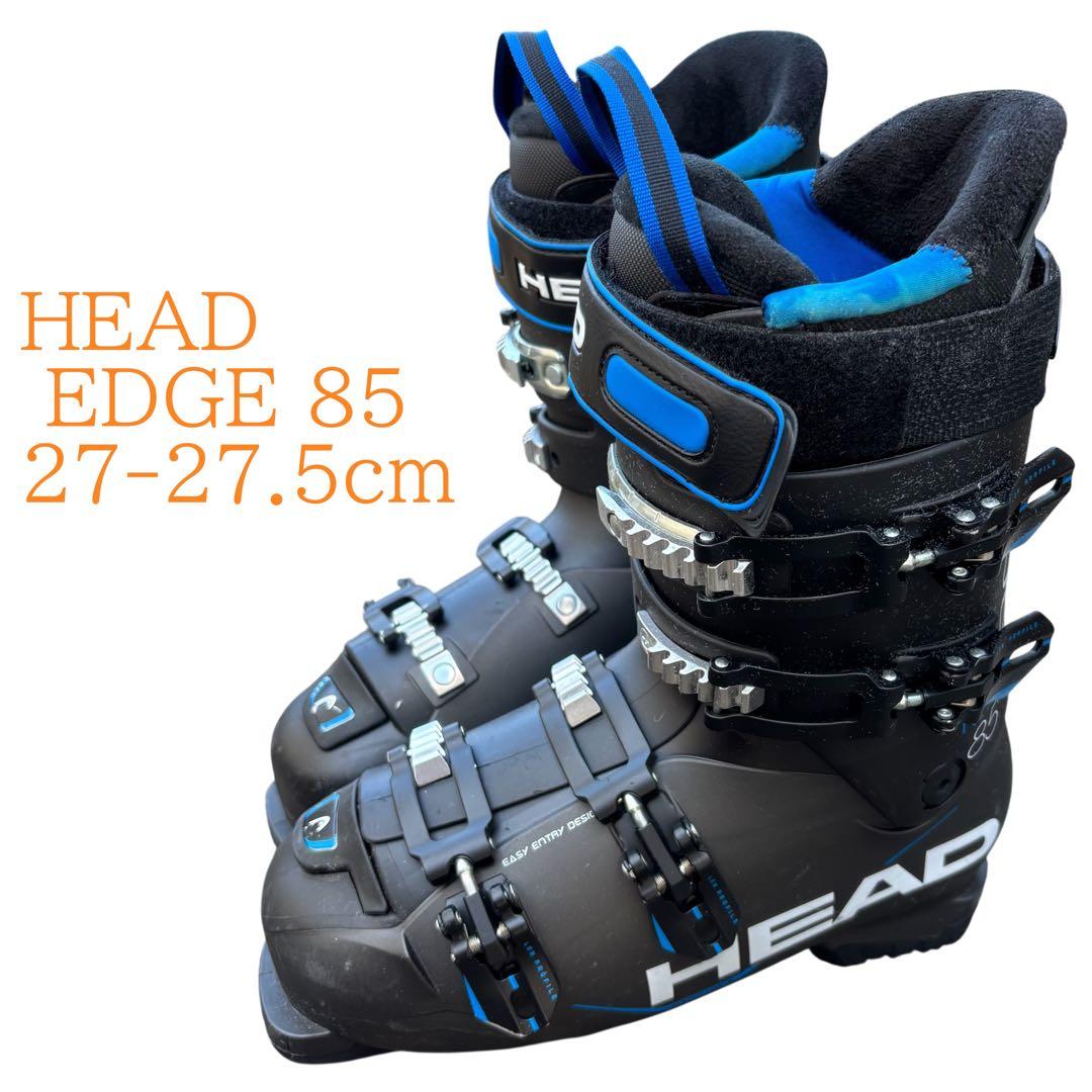 HEAD(ヘッド)　メンズ スキーブーツ EDGE 85 27-27.5cm