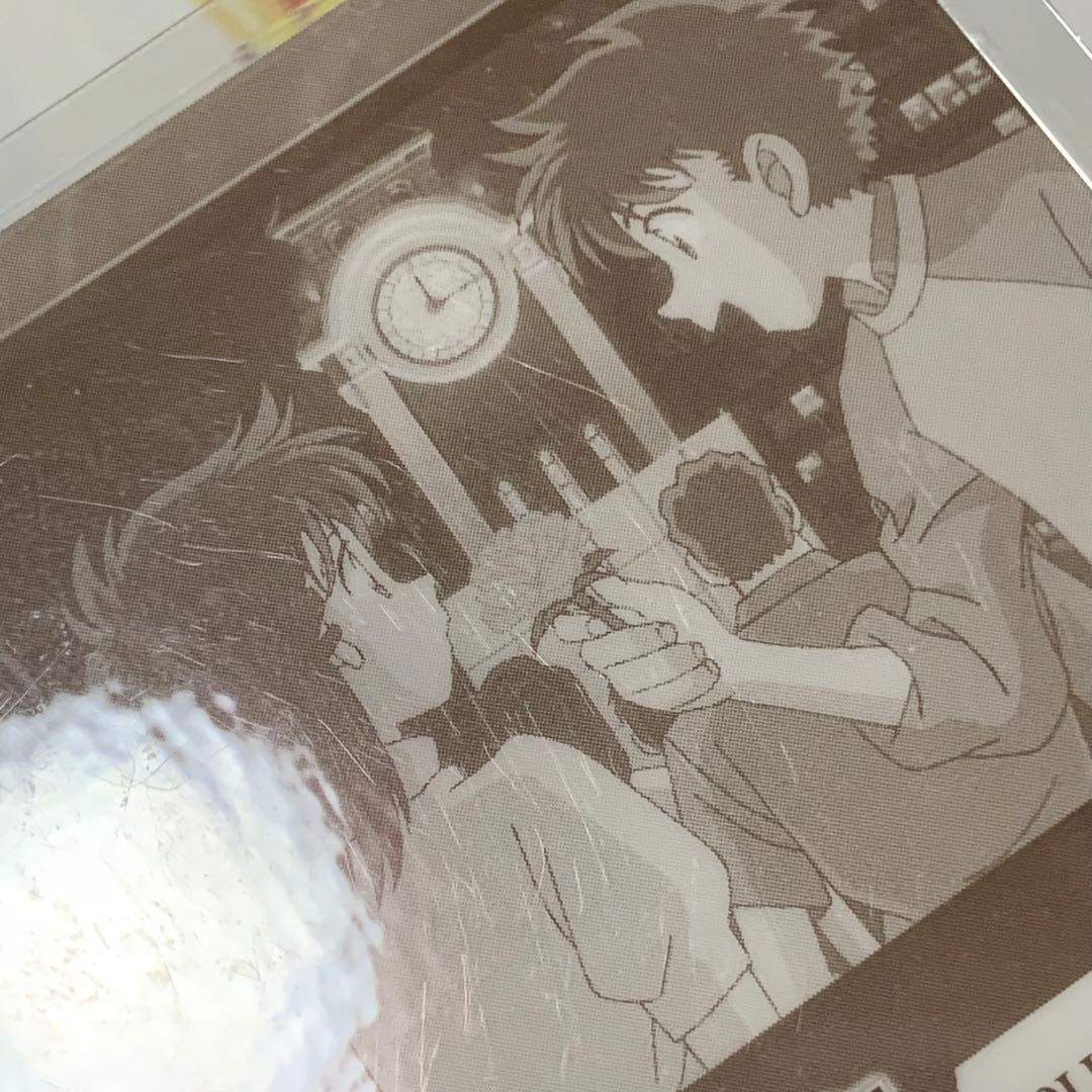 名探偵コナン ラミカ ムービック 怪盗キッド カード