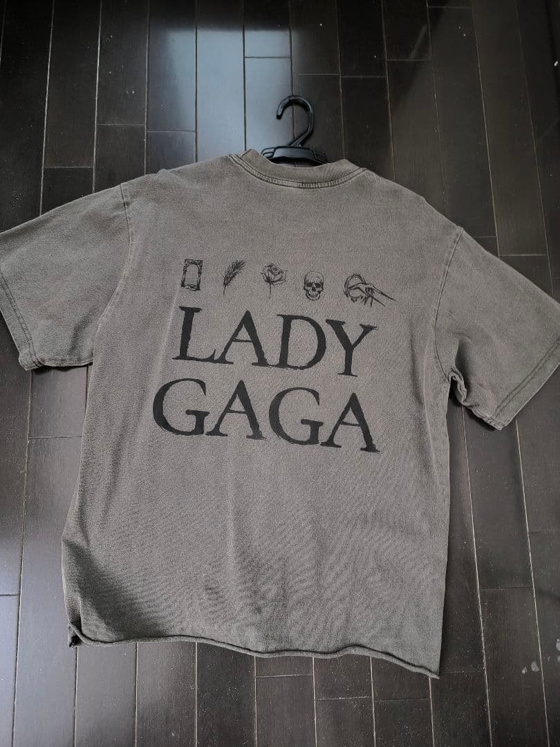 レディガガ　メイヘム　Tシャツ S LADY GAGA