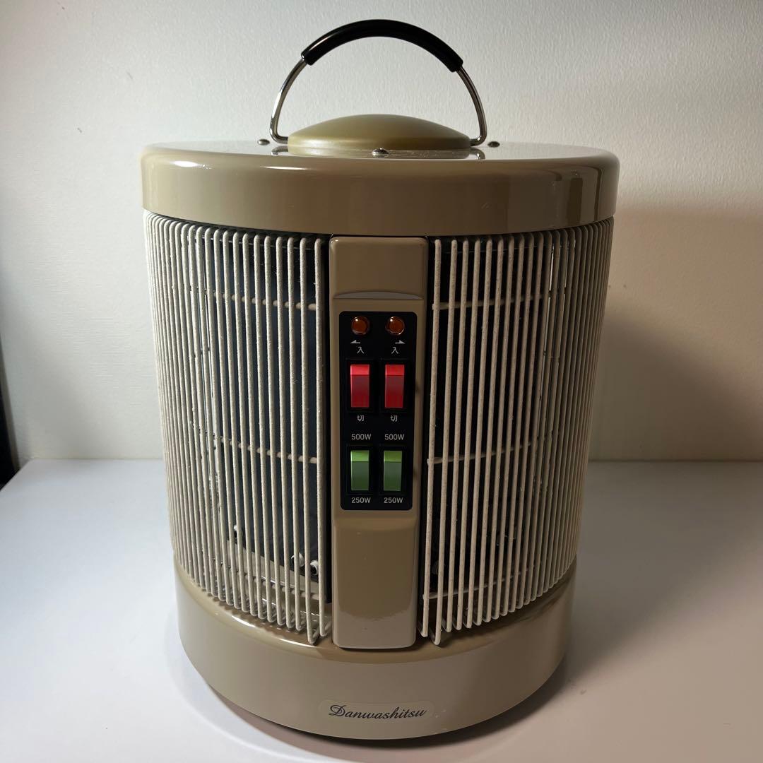 【美品】アールシーエス 暖話室 1000型H 遠赤外線パネルヒーター 動作確認済