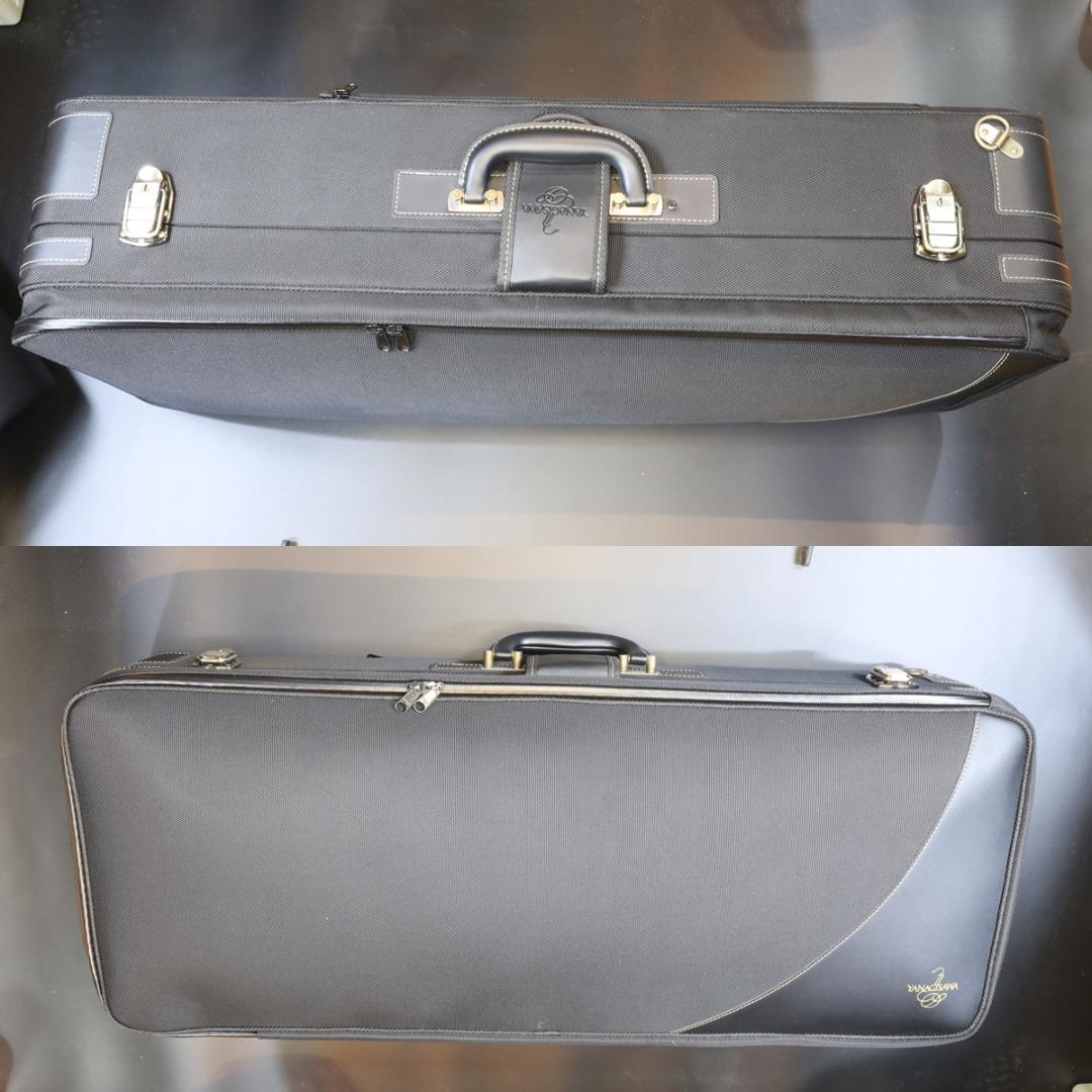 テナーサックス　ヤナギサワ Ｔ-WO20 ほぼ新品