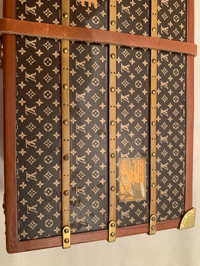 ルイ・ヴィトンノベルティ トランクミスフランス M99729 オブジェインテリア