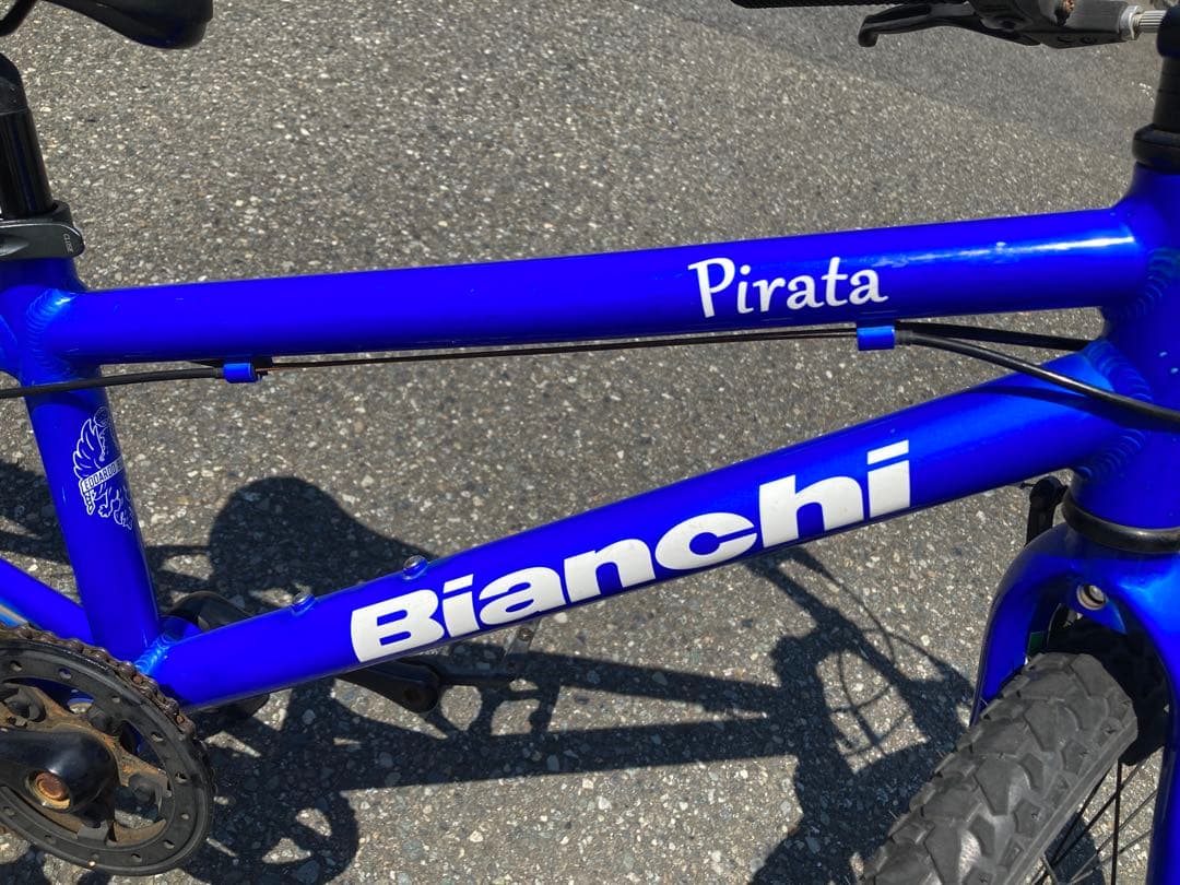 ⚫︎Bianchi pirata 20⚫︎ビアンキ ピラータ20インチ