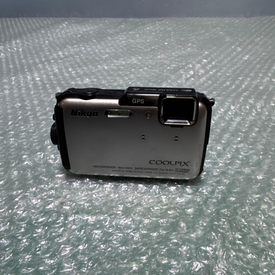Nikon COOLPIX AW110 コンパクトデジタルカメラ