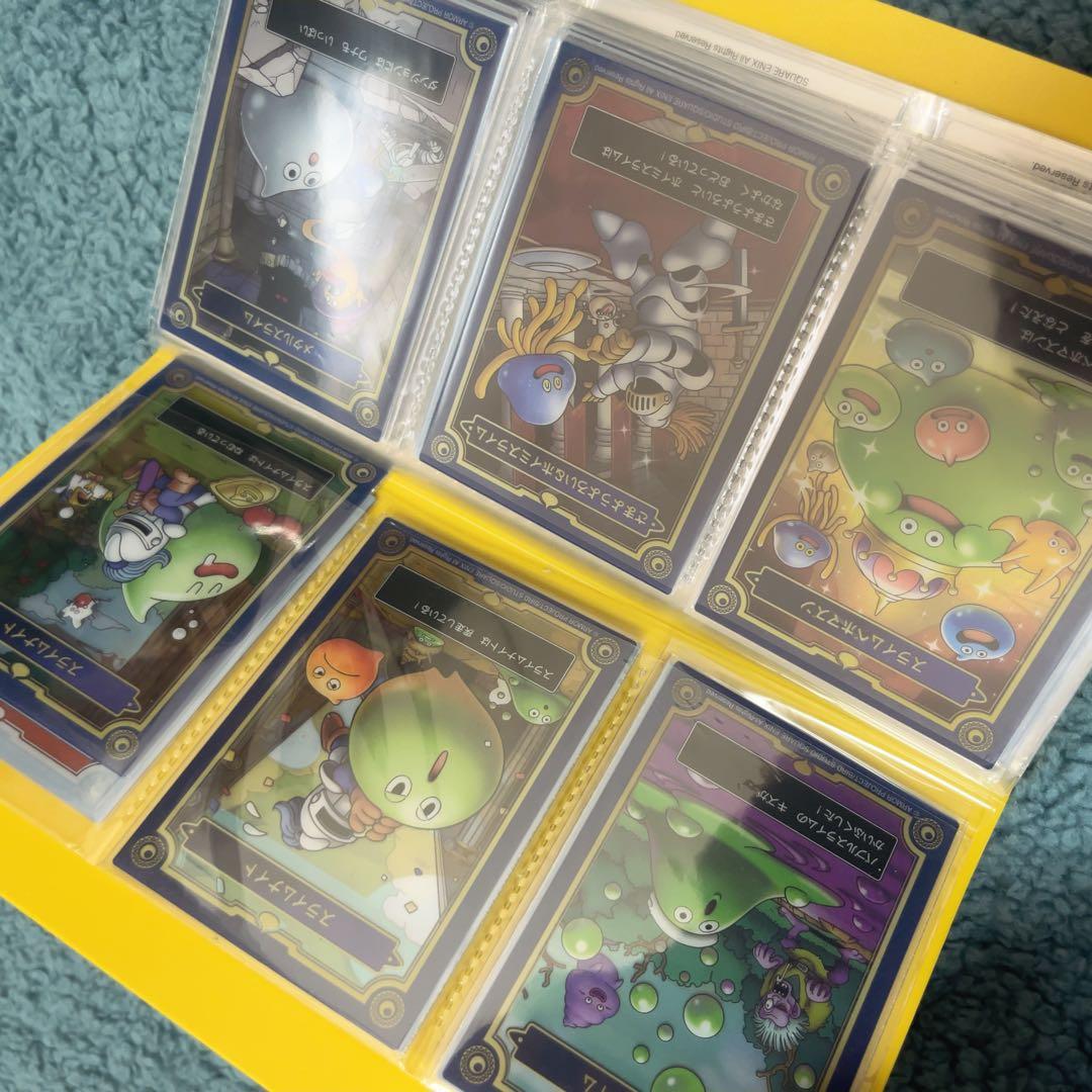 ドラゴンクエスト メモリアルカード 65枚まとめ売り