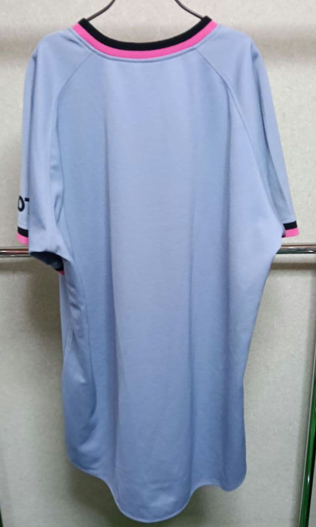 ✨【新品タグ付き】千葉ロッテマリーンズ 初代ビジター復刻ユニフォーム Lサイズ✨