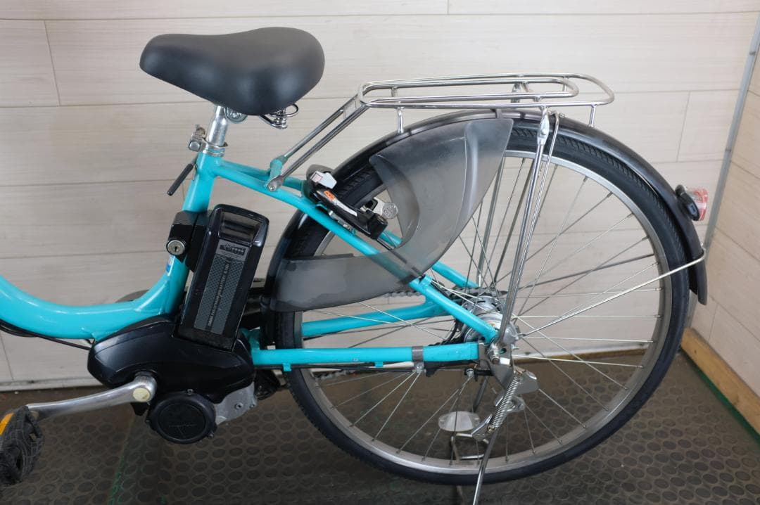 電動自転車ヤマハPAS　Natura26インチ3段8.7Ah（4点灯）充電器あり