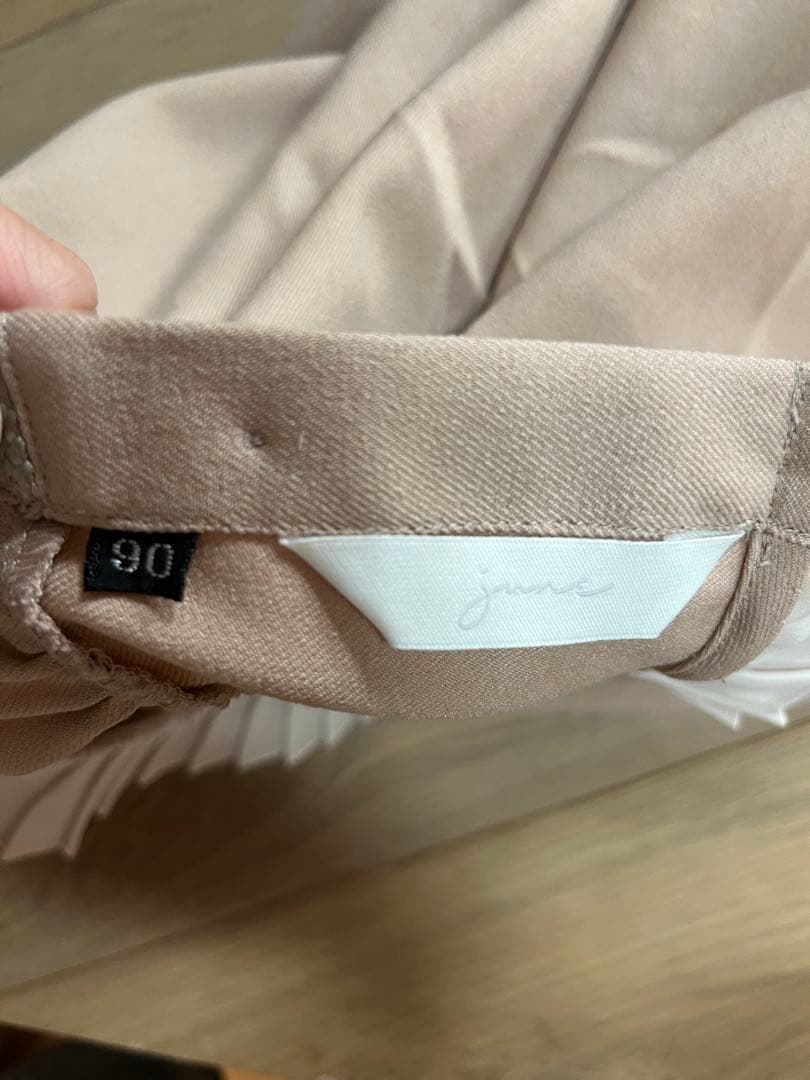 【nuuu】june little closetのセレモニードレス 90