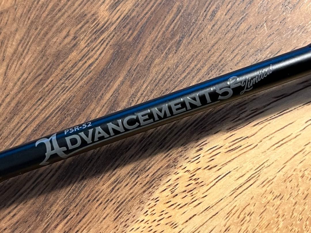 34 サーティーフォーAdvancement PSR-52 Limited