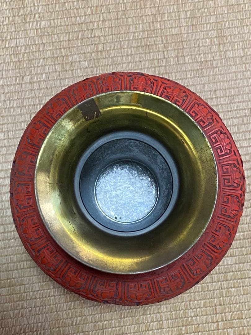 ♦中国美術伝統工芸品 瓶 置物 飾り 花瓶 ディスプレイ オブジェ