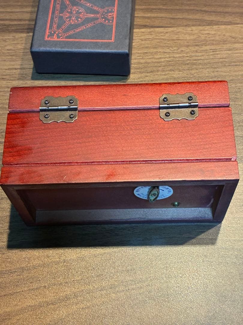 魔法少女リリカルなのは オルゴールとデバイスメタルチャーム セット