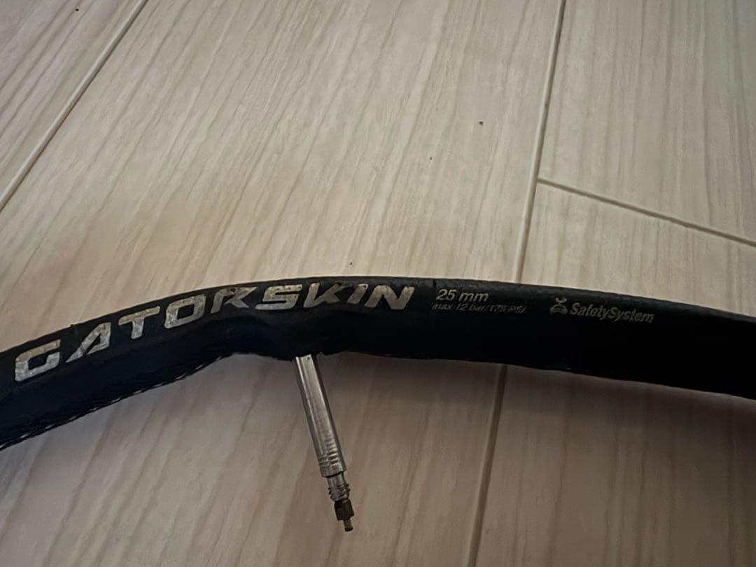 CONTINENTAL SPRINTER GATORSKIN 2本セット