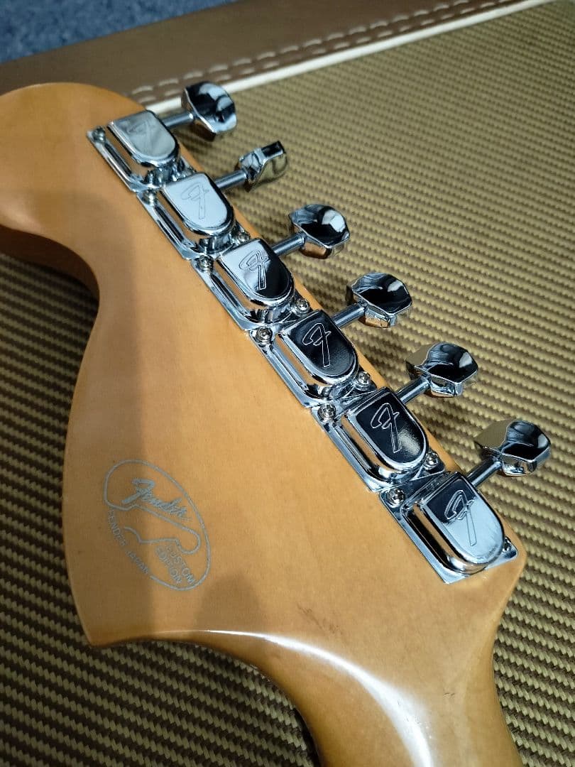 Fender Japan ST72-140YM イングヴェイモデル