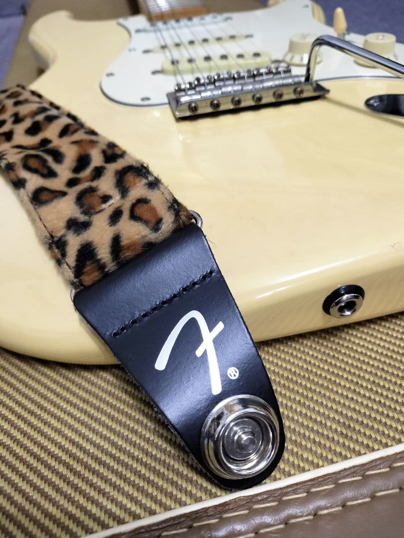 Fender Japan ST72-140YM イングヴェイモデル