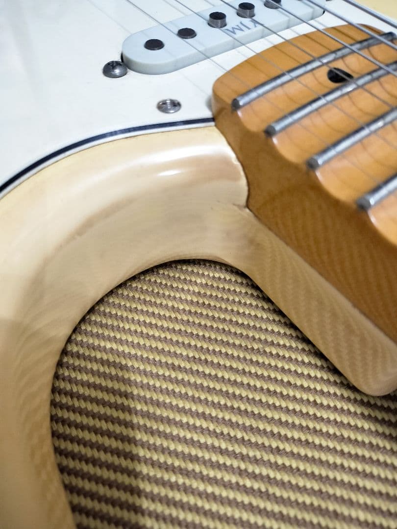 Fender Japan ST72-140YM イングヴェイモデル