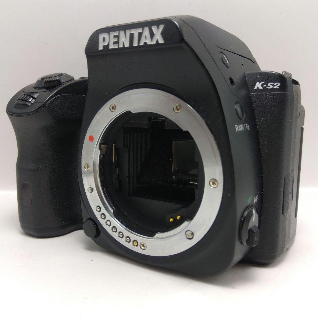 PENTAX K-S2 ジャンク
