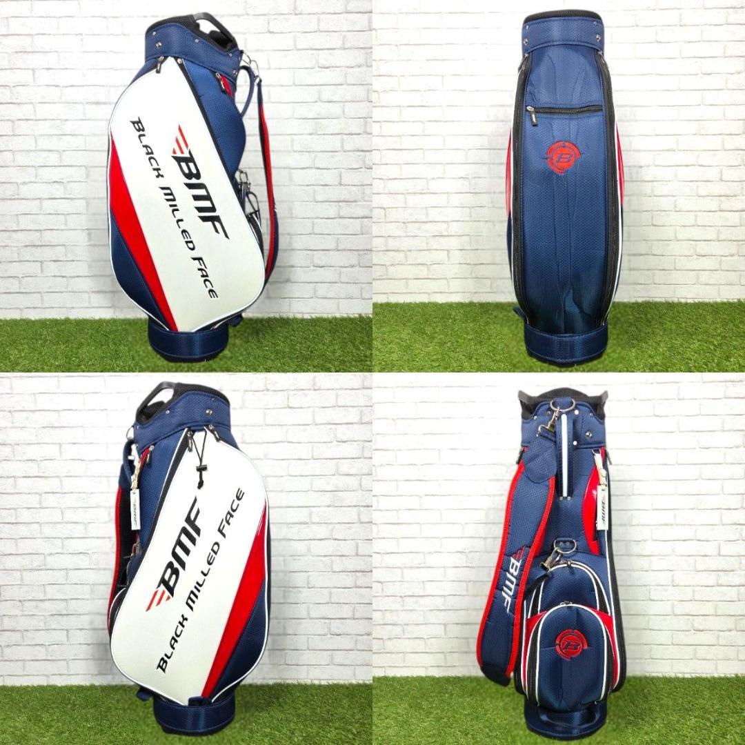 メンズゴルフセット BMF BRIDGESTONE フレックスS 11+1本