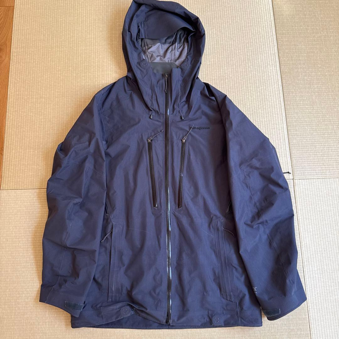 パタゴニア　パウスレイヤージャケット　ゴアテックス