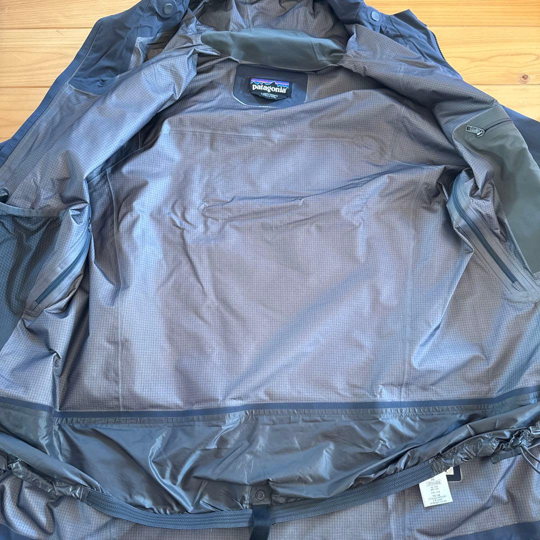 パタゴニア　パウスレイヤージャケット　ゴアテックス