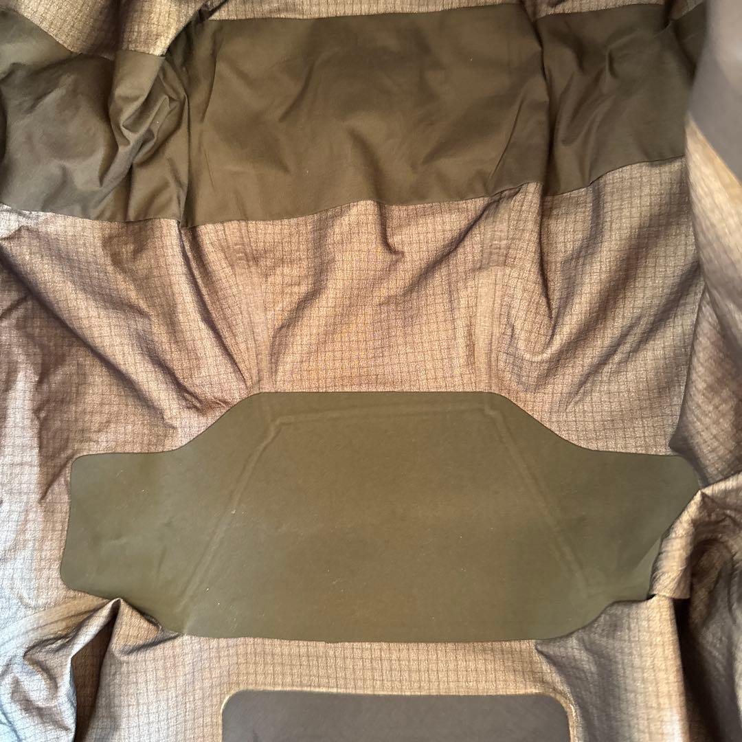 パタゴニア　パウスレイヤージャケット　ゴアテックス