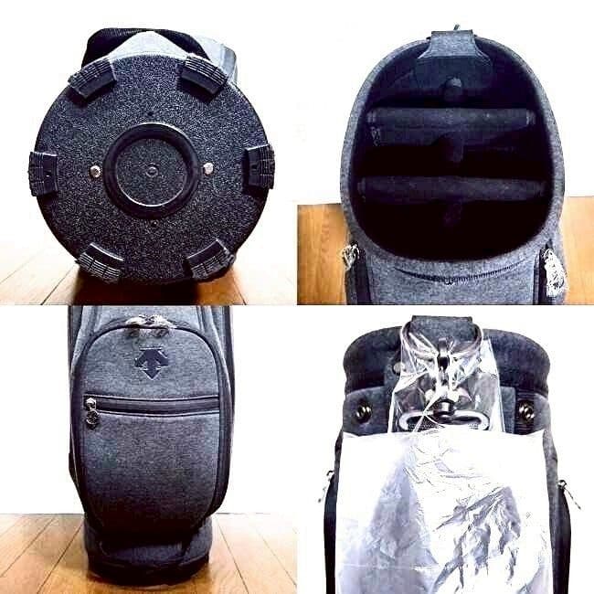 デサント キャディバック☆ 限定 正規品 DESCENTE GOLF