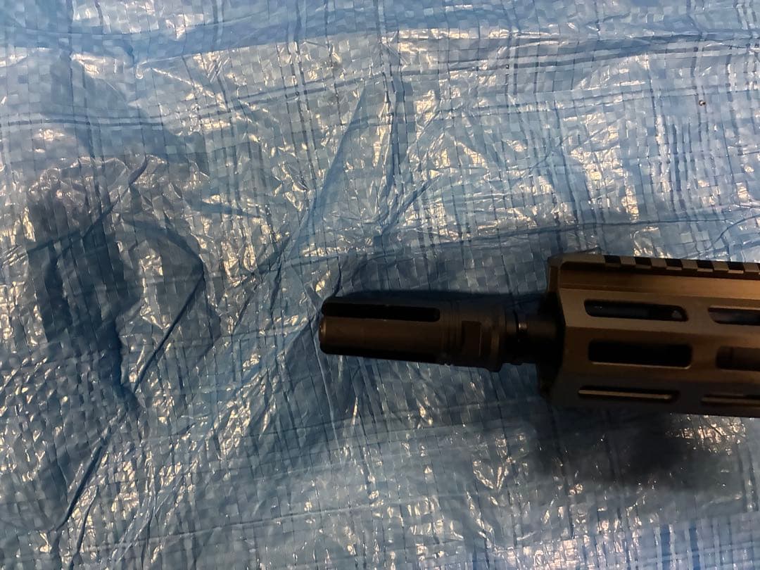 東京マルイ URG-I SOPMOD BLOCK3 18歳以上 次世代電動ガン