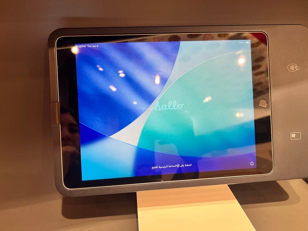 【1月22日まで】Square スタンドとプリンターセット