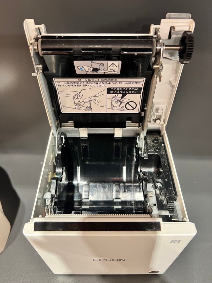 【1月22日まで】Square スタンドとプリンターセット