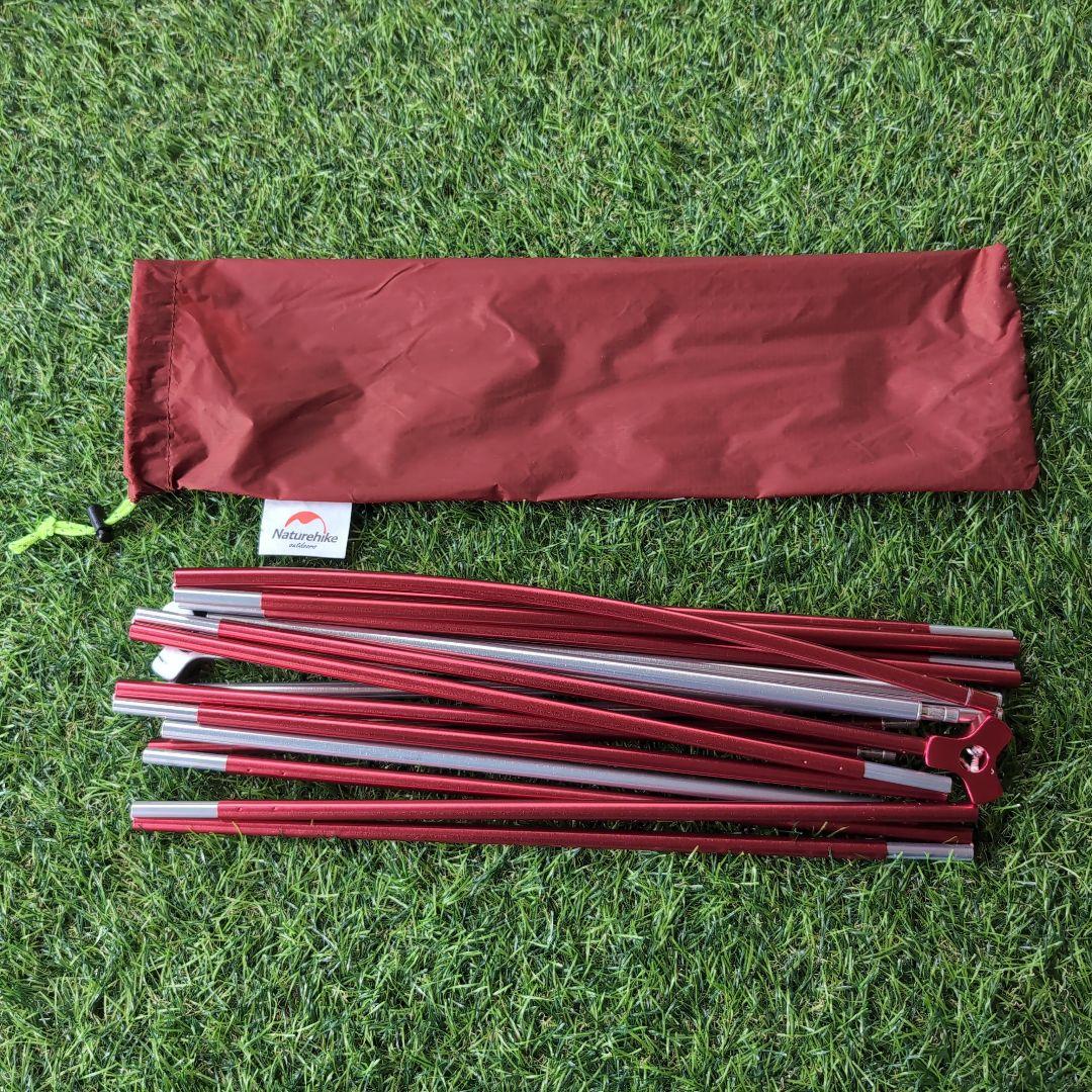 Naturehike CloudUp2アップグレード版