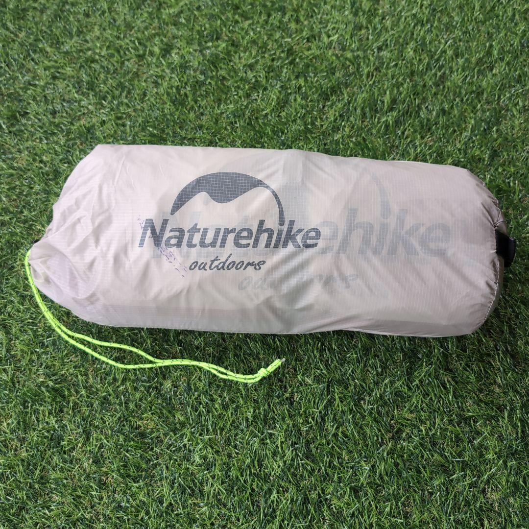 Naturehike CloudUp2アップグレード版