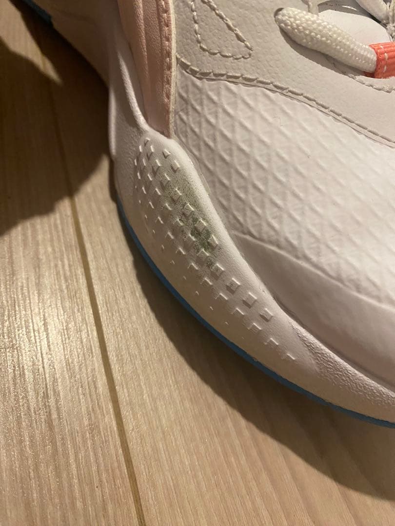 【momocoさま】PUMA♡ゴルフシューズ ホワイト/ピンク/ブルー