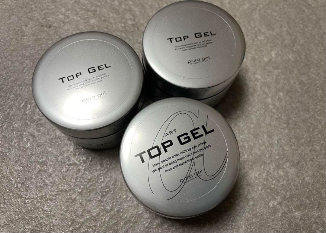 パラジェル トップ 25g